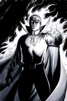 Green Lantern Alan Scott