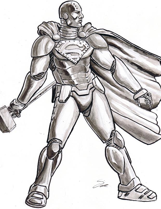 Steel