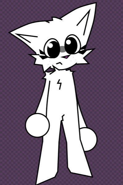 Template for goobs ^^ by nOoBydAnOoB on DeviantArt