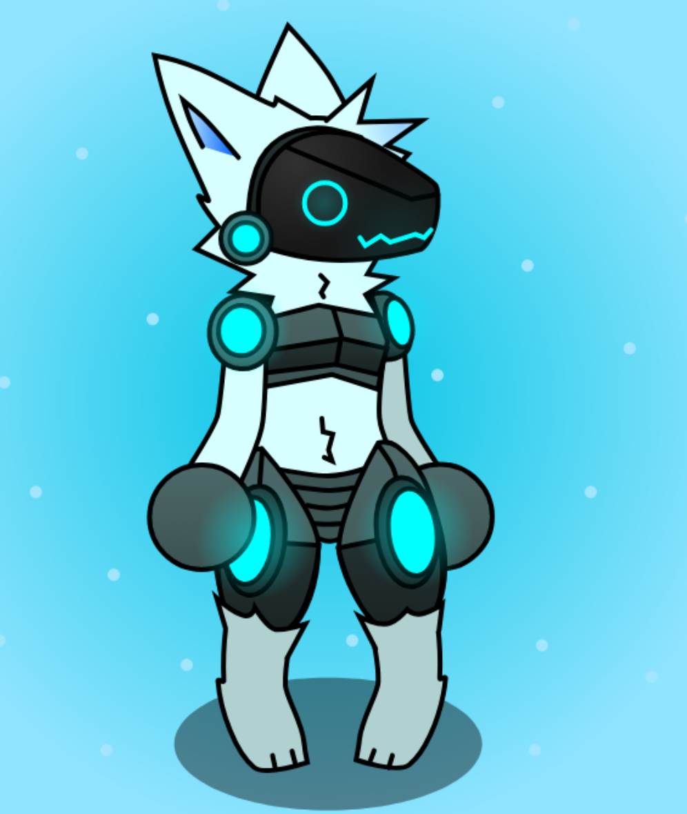 Life Pod Protogen Protogen! by nOoBydAnOoB on DeviantArt