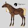 Remuda's Floki 373 | Valorteen Foal Design