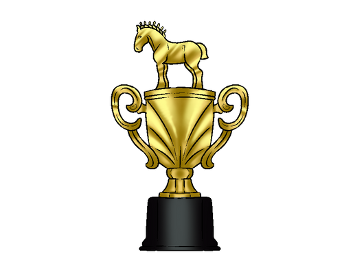 Teacup Leveling: Matcha Kaze Trophy