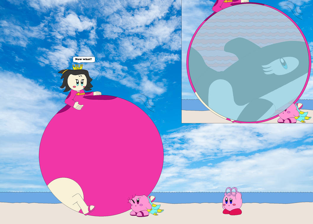 Sloshy Sabela by KirbyKphoria2 on DeviantArt