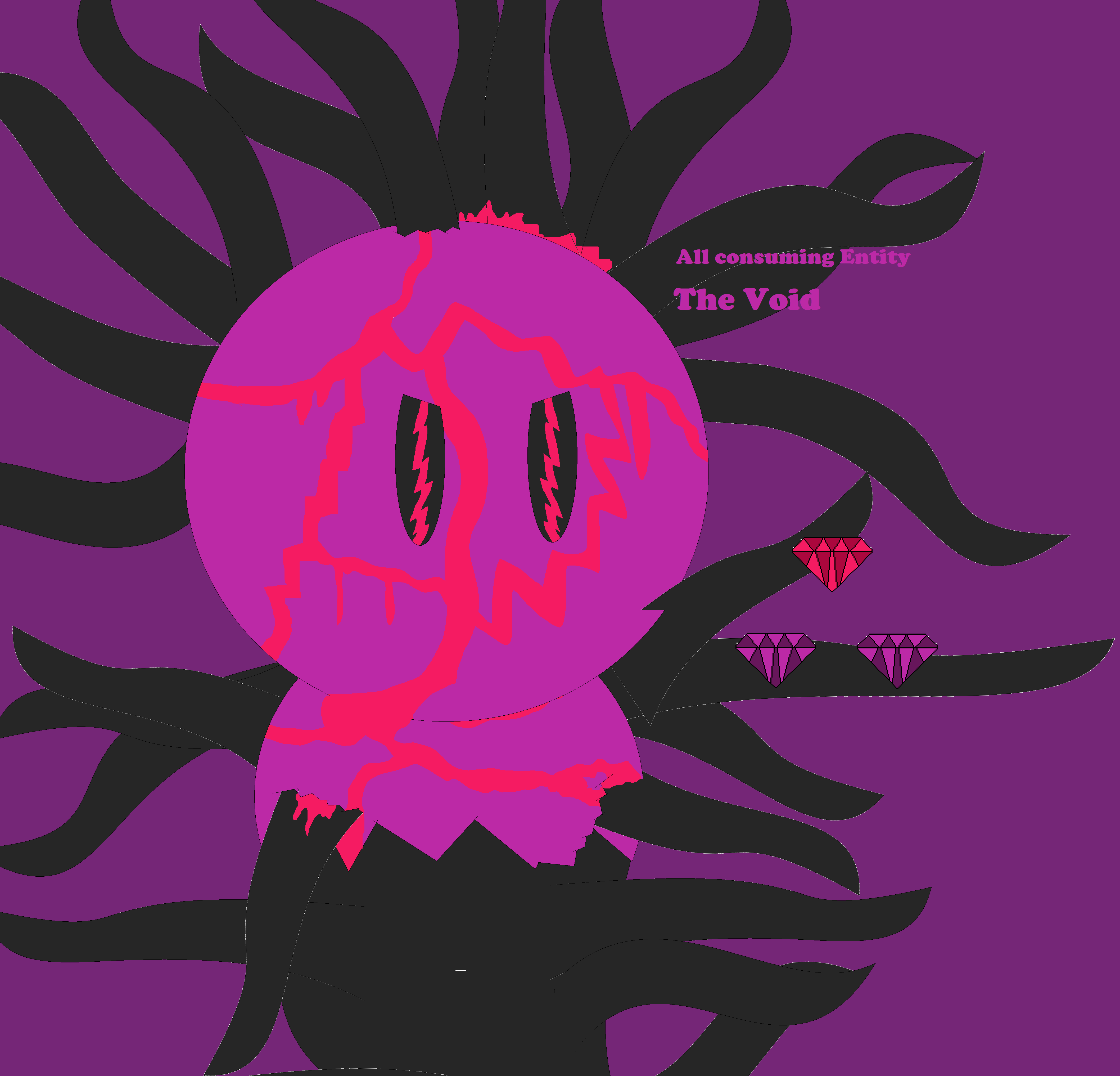 Deviantart Void The Void by KirbyKphoria2 on DeviantArt