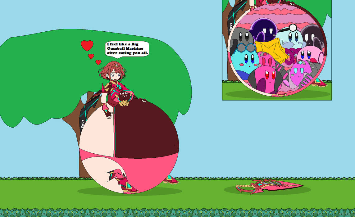 Kirby Mass Attack Vore By KirbyKphoria2 On DeviantArt kirby-mass-attack-vore-by-kirbykphoria2-on-deviantart