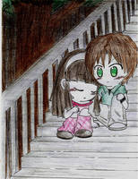 Chibi Couple