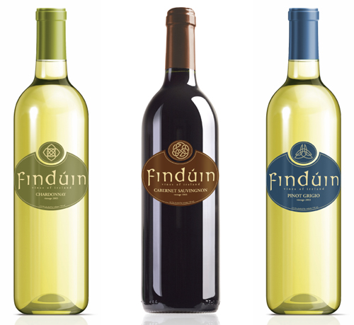 Finduin - Vines of Ireland