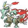 White Kyurem sprite