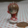 Polymer Clay Chibi Card Captors Sakura