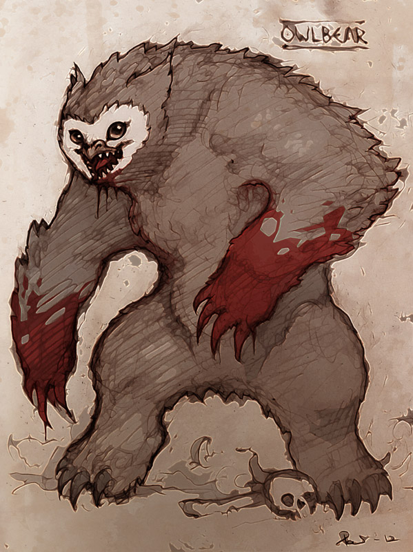 Owlbear