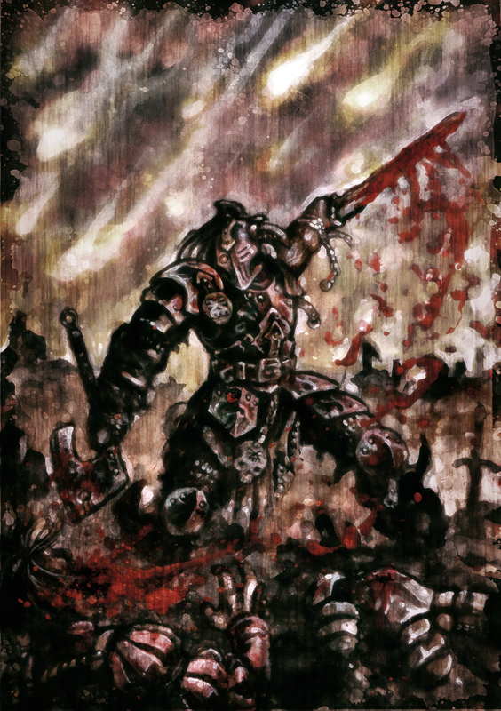 Blood for the Blood God