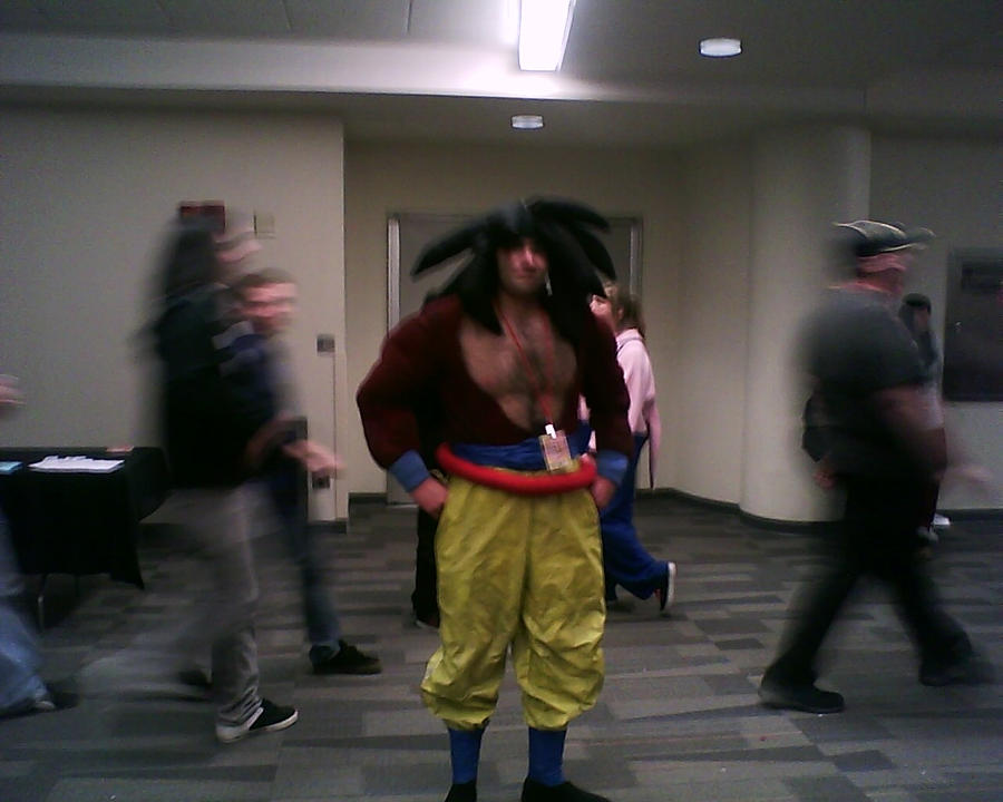 GT Goku Cosplay by LordBurn on DeviantArt