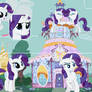 Rarity PSP Wallpaper