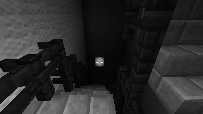 Scp 087 In Minecraft By John Saymon On Deviantart Scp 087 In Minecraft By John Saymon On Deviantart