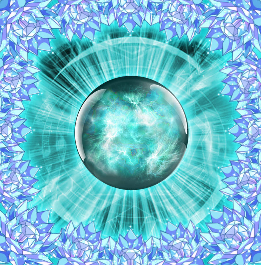 Crystal Sphere by TheFirstShadowhunter on DeviantArt