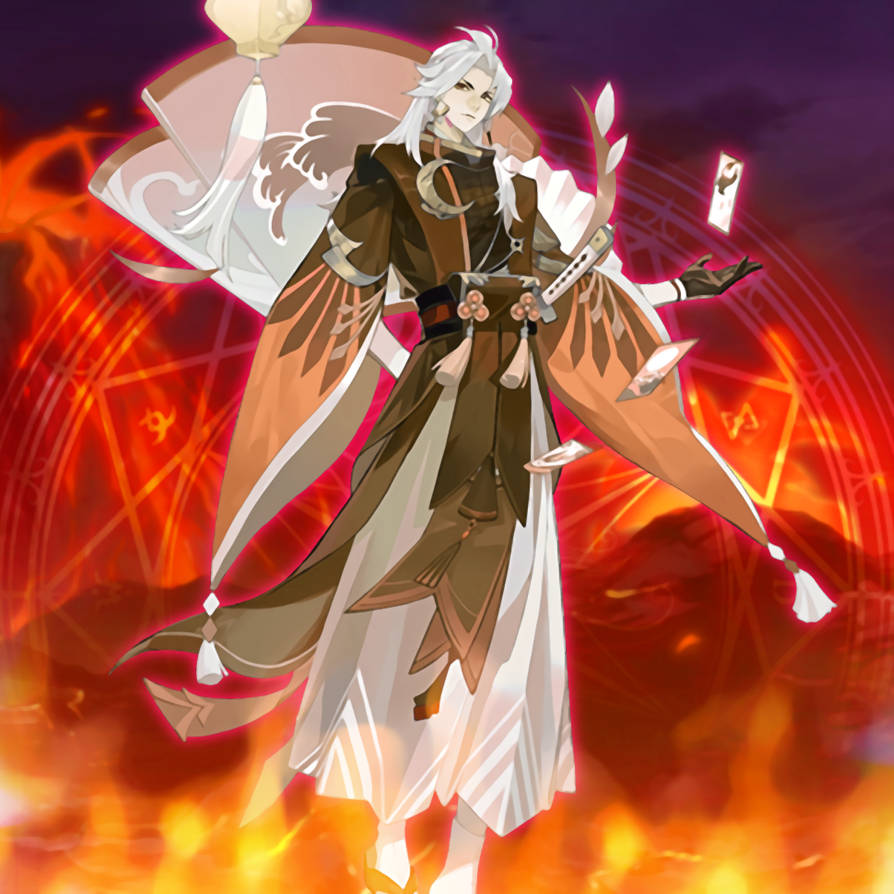 Prince Simora Simora the Emberklad Diviner by TheFirstShadowhunter on DeviantArt