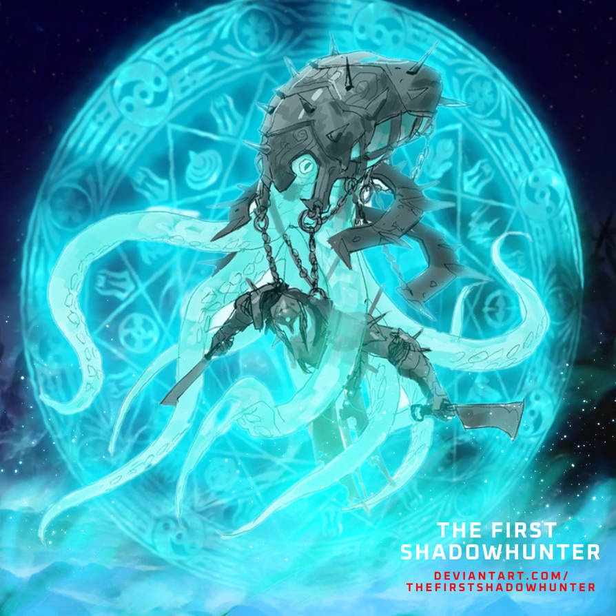 Operis, the Hex Arisen Abductor by TheFirstShadowhunter on DeviantArt