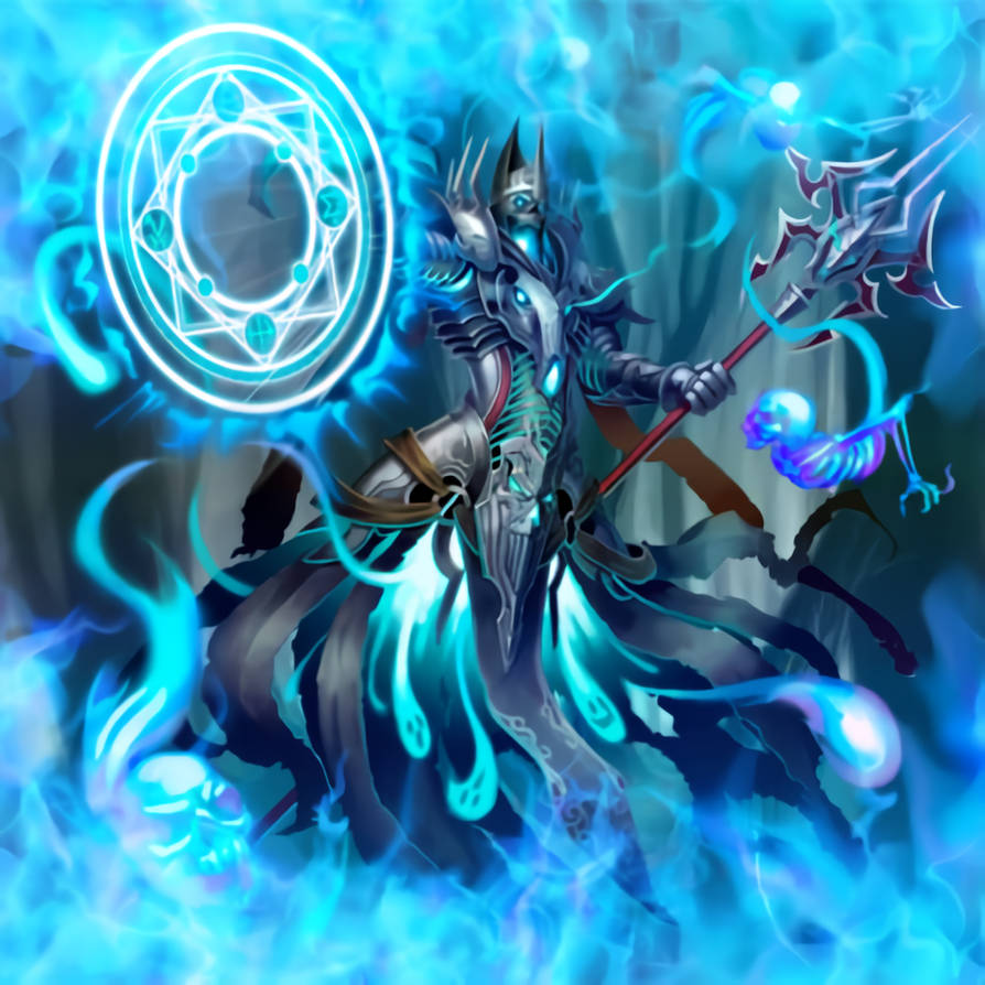 Dread Rune Dreadreaper of the Rune by TheFirstShadowhunter on DeviantArt