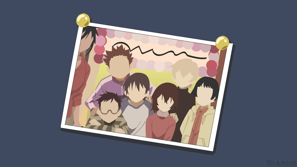 Boku Dake Ga Inai Machi Minimalist Wallpaper By Blanche Des On Deviantart Boku Dake Ga Inai Machi Minimalist Wallpaper By Blanche Des On Deviantart