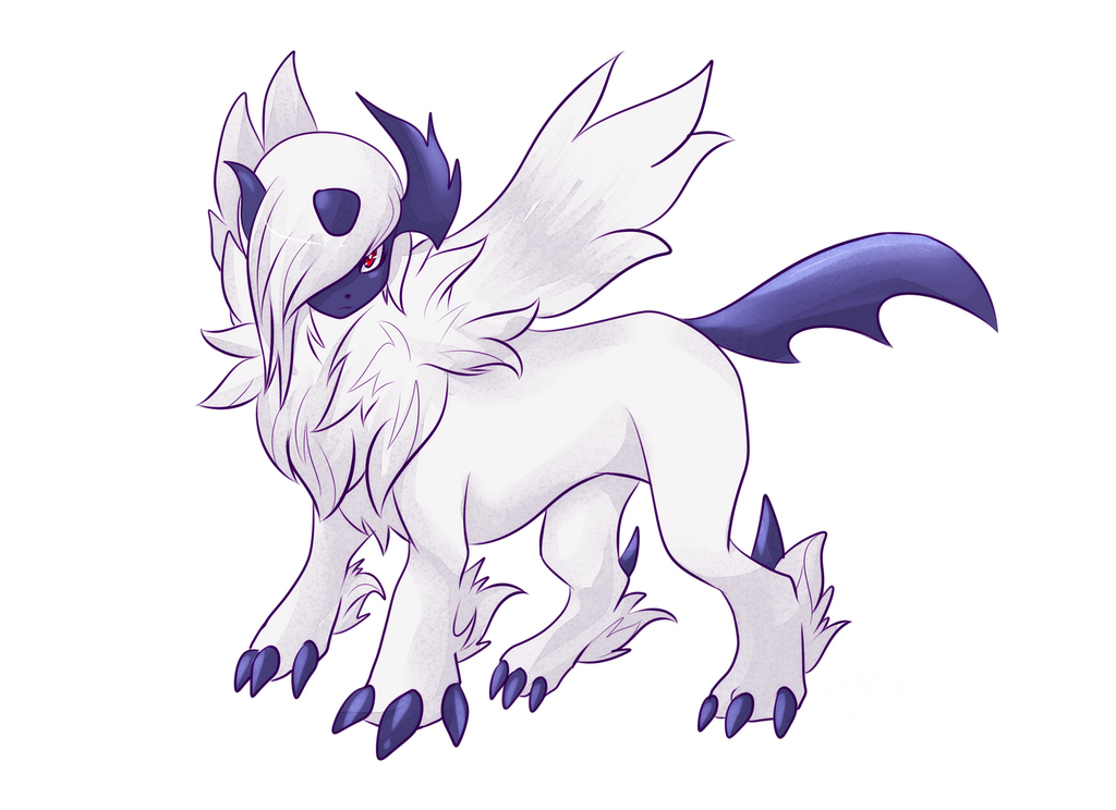 Absol pro by SobaInu on DeviantArt