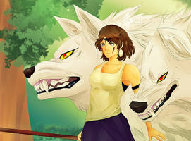 Mononoke Hime