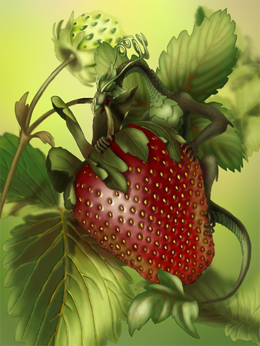 The Strawberry Thief