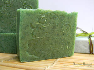 Lemongrass Natural Soap