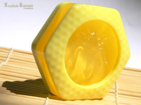 Honey Soap