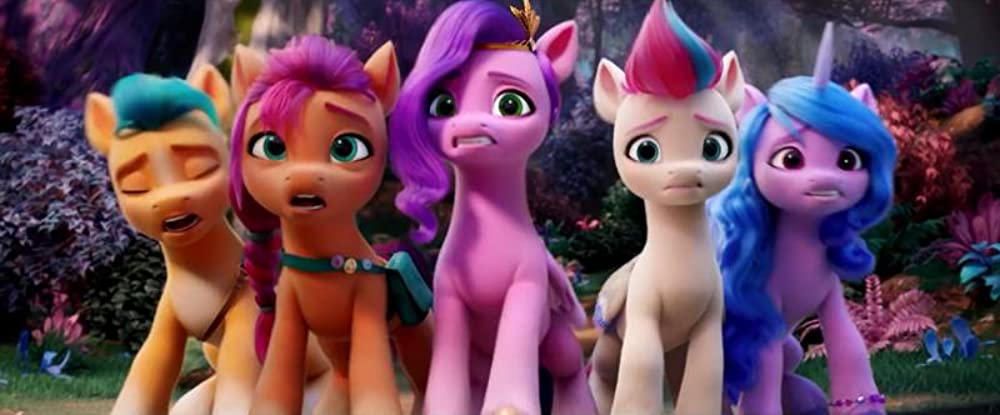 Трейлер адаптации май литл пони. MLP g5 2021. My little Pony новое поколение. Пони 5 поколение ПИПП.