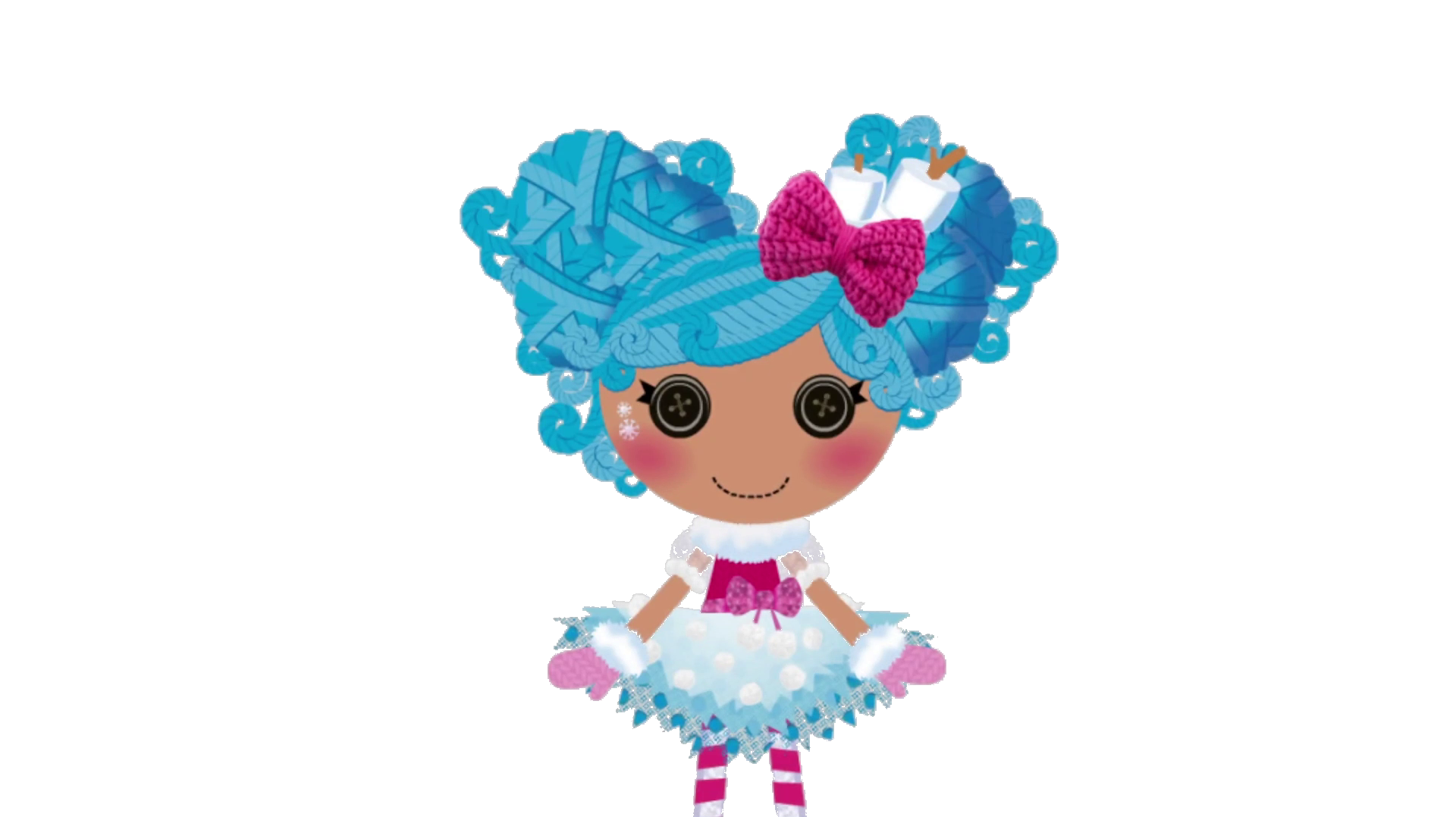 Lalaloopsy super top silly party