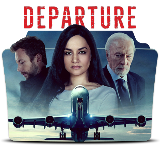 Departure TV Series 2019 Folder Icon by ivoRs on DeviantArt