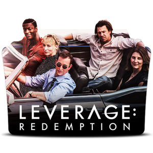 Leverage Redemption TV Series 2021 Folder Icon