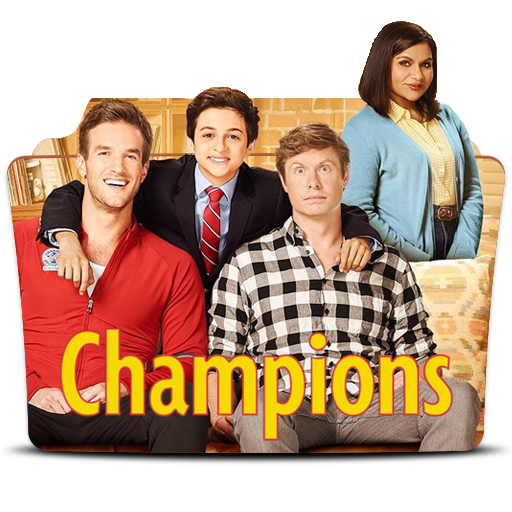 Champions 2018 movie folder icon by DEAD-POOL213 on DeviantArt