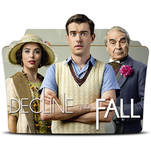 Decline And Fall Tv Series Episodes Decline and Fall TV Series 2017 Folder Icon by ivoRs on DeviantArt