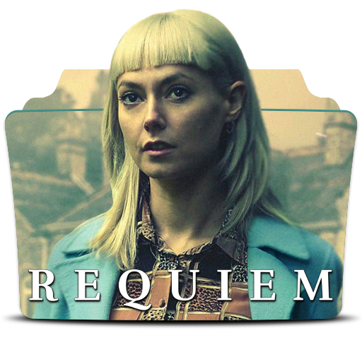 Requiem Icon Requiem TV Series 2018 Folder Icon by ivoRs on DeviantArt