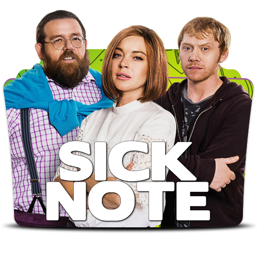 Sick Note TV Series 2017 Folder Icon by ivoRs on DeviantArt