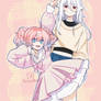 Cinnamon and Aria