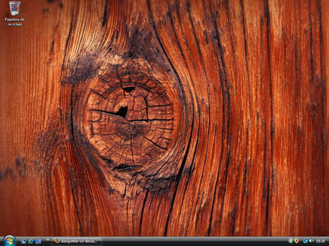 Vista Desktop Screenshot