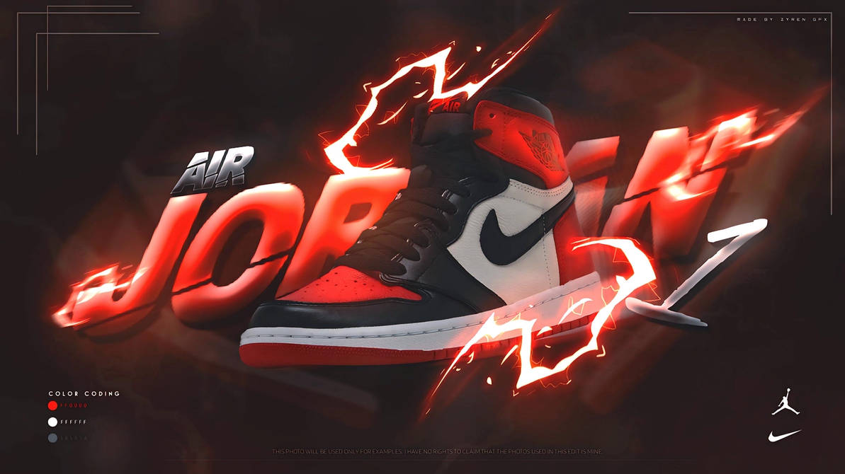 Air Jordan 1 (Product Design Idea) by GIWOOO0 on DeviantArt