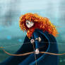 Merida the Brave