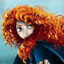 Merida Up Close