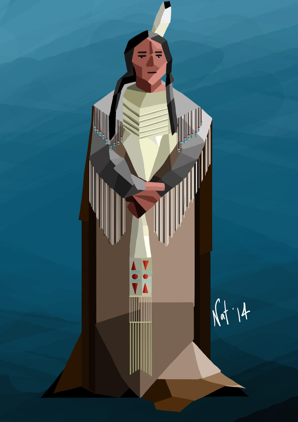 Chief Crazy Horse