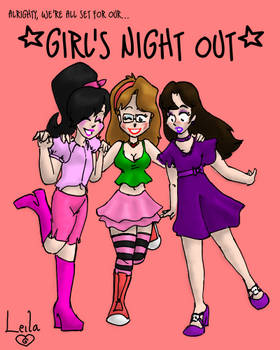 'Girls' Night Out