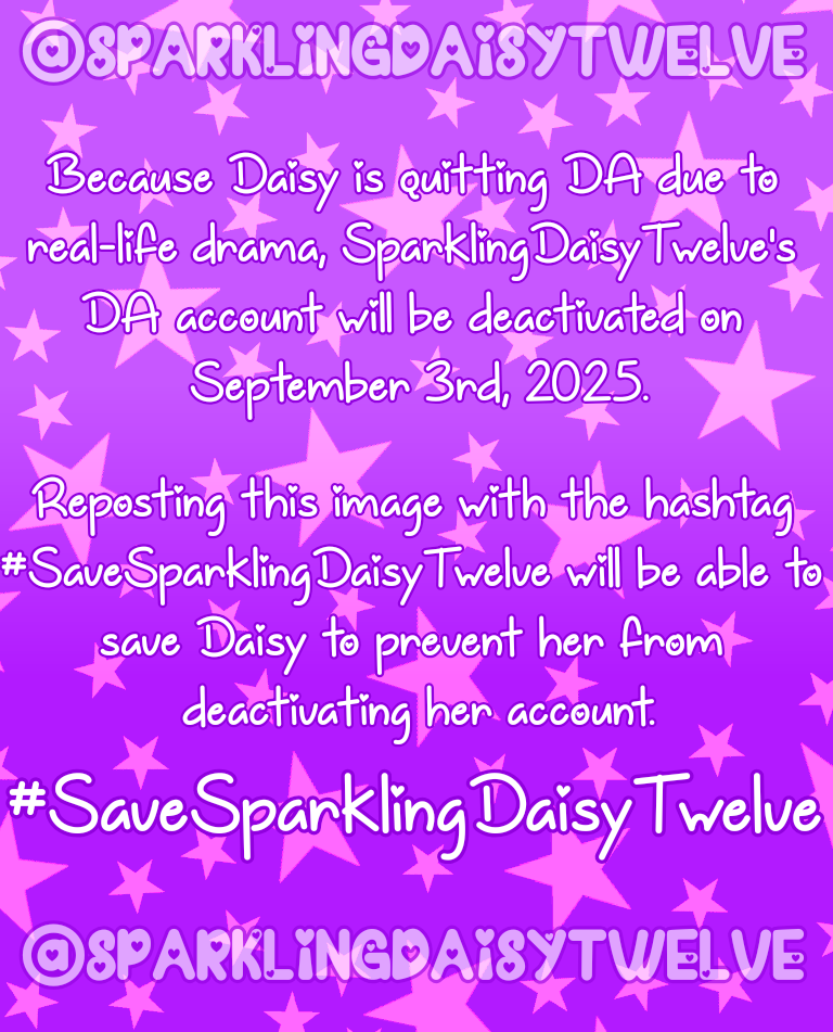 Repost by SallyTheButterfly on DeviantArt