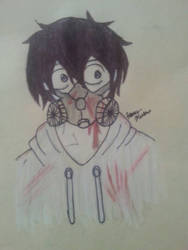 jeff the killer