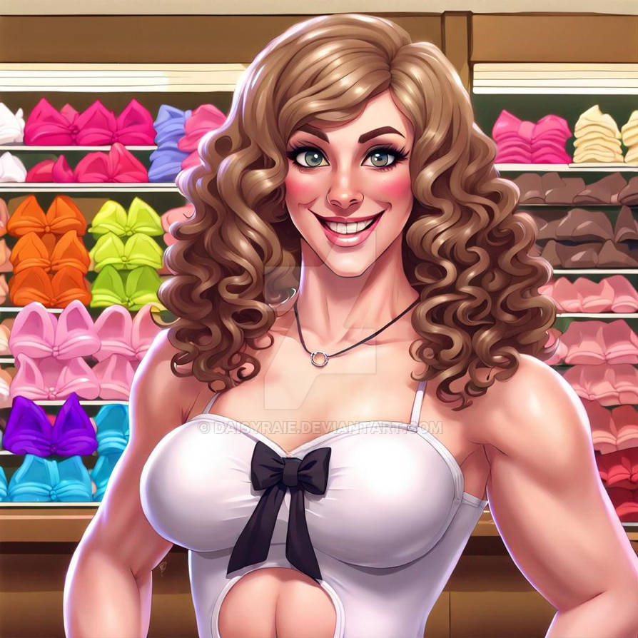 Crossdressed Sissy Brunette Hair Busty Toon By DaisyRaie On DeviantArt crossdressed-sissy-brunette-hair-busty-toon-by-daisyraie-on-deviantart