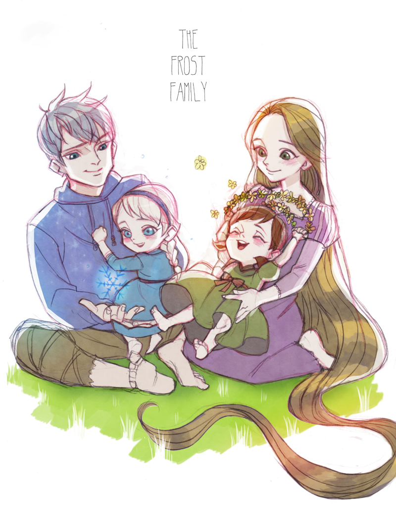 The frost family