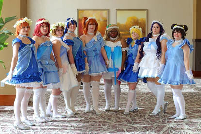 Animazement Yume No Tobira