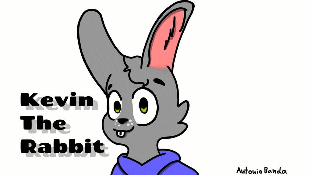 Kevin The Rabbit by WCatsARTWORK on DeviantArt