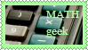 Geek Stamp Series - Math